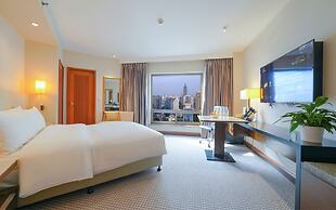 Jinling Hotel Nanjing