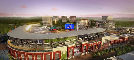 Renaissance Atlanta Waverly Hotel & Convention Center