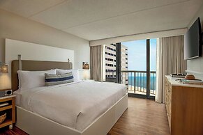 Ashore Oceanfront Hotel by Marriott