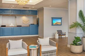 Ashore Oceanfront Hotel by Marriott