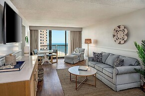 Ashore Oceanfront Hotel by Marriott