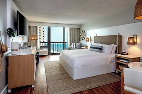 Ashore Oceanfront Hotel by Marriott