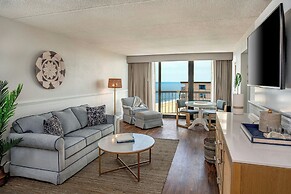 Ashore Oceanfront Hotel by Marriott