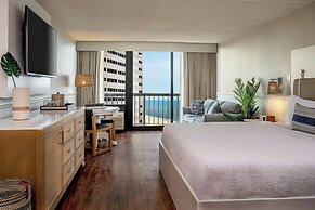 Ashore Oceanfront Hotel by Marriott