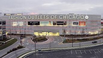 Crowne Plaza Chicago Ohare Hotel & Conf Ctr by IHG