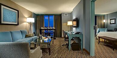 Crowne Plaza Chicago Ohare Hotel & Conf Ctr by IHG