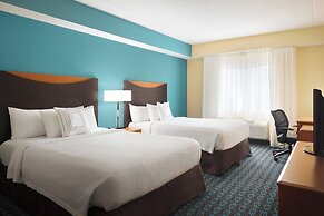 Fairfield Inn & Suites by Marriott Minneapolis Bloomington/Mall of Ame