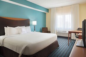 Fairfield Inn & Suites by Marriott Minneapolis Bloomington/Mall of Ame