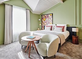 Chateau Hotel & Spa Grand Barrail