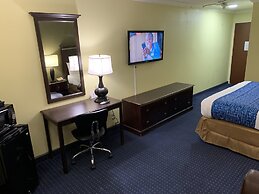 Travelodge by Wyndham Odessa