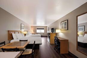 SureStay Plus Hotel by Best Western Rexburg
