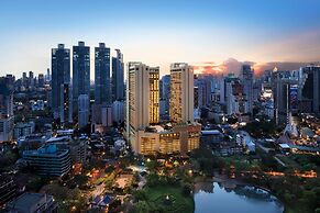 Bangkok Marriott Marquis Queen’s Park