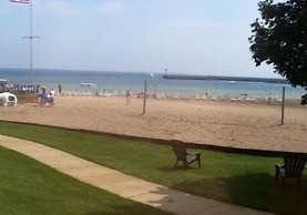 Tawas Bay Beach Resort