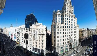 Hotel Madrid Gran Via 25 Affiliated by Meliá
