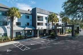 Courtyard by Marriott Tampa North/I-75 Fletcher