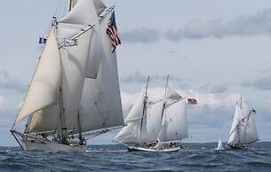 Ocean House Hotel at Bass Rocks