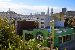 Marriott San Francisco Fisherman's Wharf