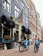 The Pavilions Amsterdam, The Toren