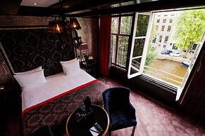 The Pavilions Amsterdam, The Toren