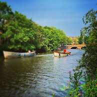 The Pavilions Amsterdam, The Toren