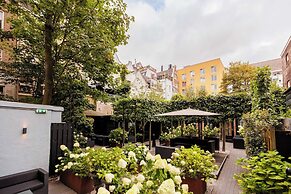 The Pavilions Amsterdam, The Toren