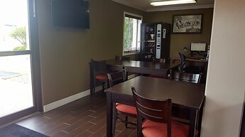 Super 8 by Wyndham Temple S. General Bruce