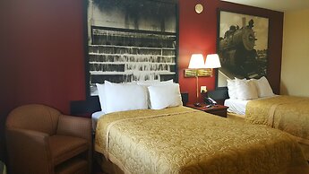 Super 8 by Wyndham Temple S. General Bruce