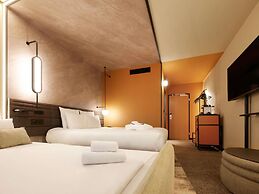 Novotel Zurich Airport Messe