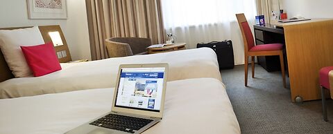 Novotel Zurich Airport Messe
