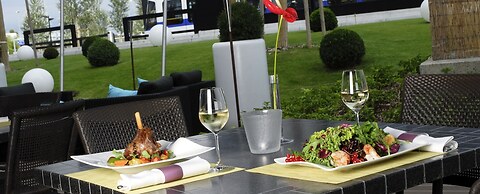 Novotel Zurich Airport Messe