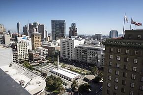 Chancellor Hotel on Union Square