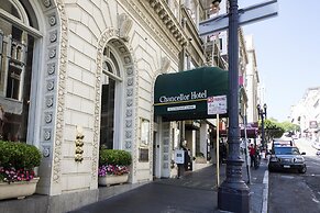 Chancellor Hotel on Union Square