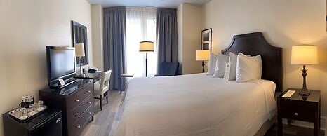 Chancellor Hotel on Union Square