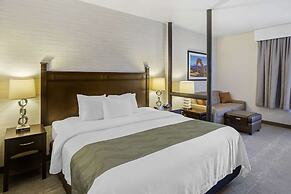 Quality Suites Moab near Arches National Park