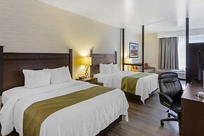 Quality Suites Moab near Arches National Park