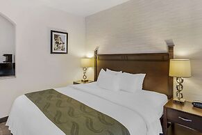 Quality Suites Moab near Arches National Park