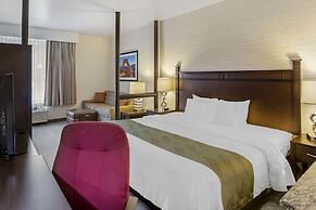 Quality Suites Moab near Arches National Park