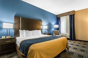 Comfort Inn Cleveland Airport