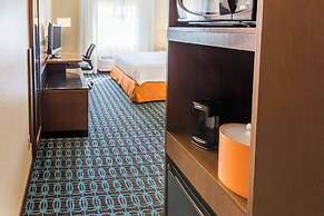 Fairfield Inn & Suites Sioux Falls