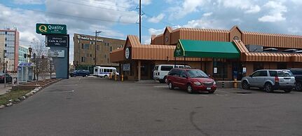 Quality Inn St. Paul-Minneapolis-Midway