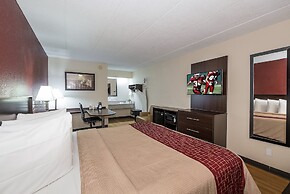 Red Roof Inn Columbus East - Reynoldsburg