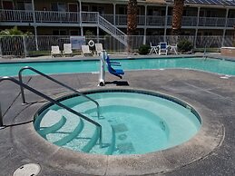 Clarion Inn Near China Lake Naval Station