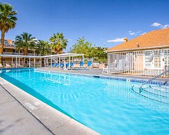 Clarion Inn Near China Lake Naval Station