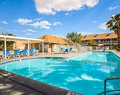 Clarion Inn Near China Lake Naval Station