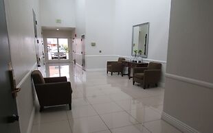 Clarion Inn Near China Lake Naval Station