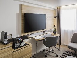 Novotel Strasbourg Centre Halles