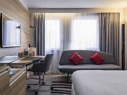 Novotel Strasbourg Centre Halles