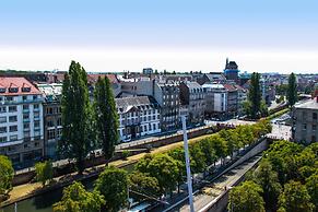 Novotel Strasbourg Centre Halles
