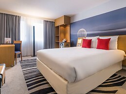 Novotel Strasbourg Centre Halles