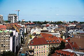 Novotel Strasbourg Centre Halles